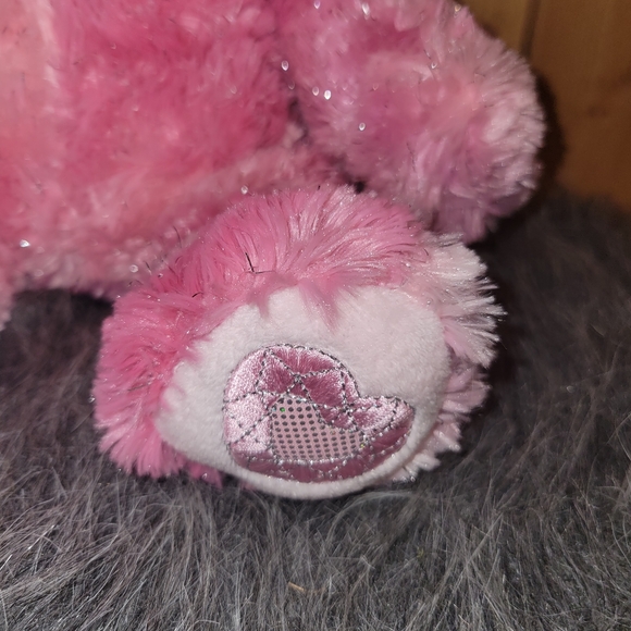 Build a Bear Sparkles Plush Bear - Picture 2 of 6